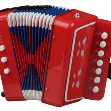Speelgoed accordeon