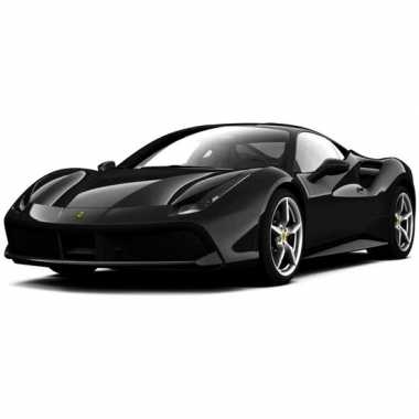 Speelgoed auto ferrari 488 gtb 1:43