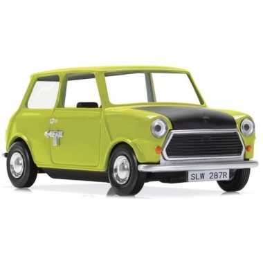 Speelgoed auto mr bean mini 1000 1:36