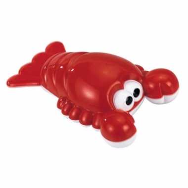 Speelgoed plastic kreeft