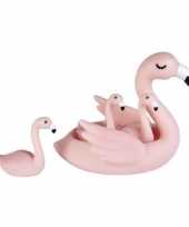 Drijvende flamingos bad speelgoed