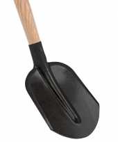 Mini zandschop schep 75 cm speelgoed