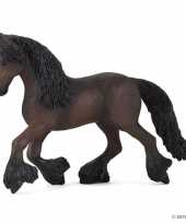 Plastic speelgoed figuur fries paard 15 5 cm