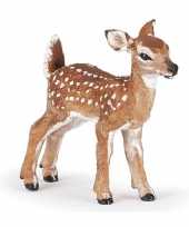 Plastic speelgoed figuur ree hertje 5 5 cm
