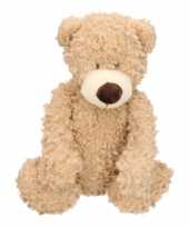 Pluche bruine beer beren knuffel 25 cm speelgoed