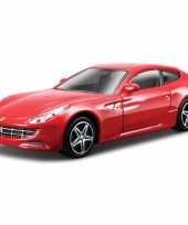 Speelgoed auto ferrari ff 1 43