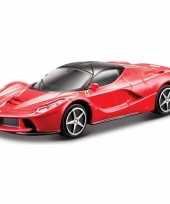 Speelgoed auto ferrari laferrari 1 43