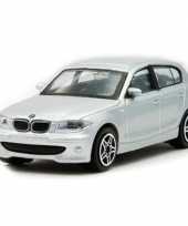 Speelgoed auto modelauto bmw 1 serie 1 43