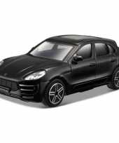 Speelgoed auto porsche macan 1 43