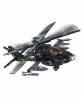 Speelgoed gevechtshelikopter 10052518
