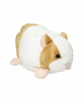 Speelgoed knuffel hamster
