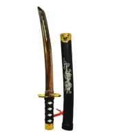 Speelgoed ninja zwaard 42 cm