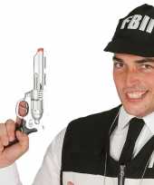 Speelgoed politie wapen 28 cm