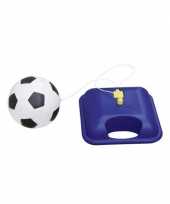 Voetbal trainer buitenspeelgoed
